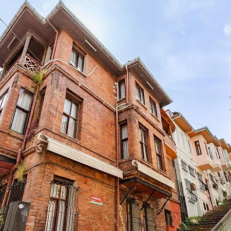 Elsol Mansion - Three Bedroom Flat * Istanbul