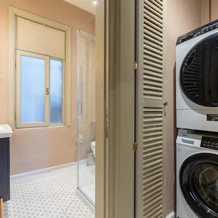Elsol Mansion - Three Bedroom Flat Istanbul