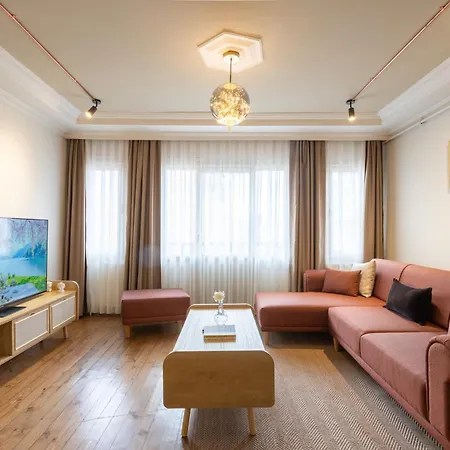 Elsol Mansion - Three Bedroom Flat Apartment Istanbul
