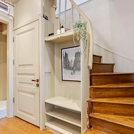 Apartment Elsol Mansion - Three Bedroom Flat Istanbul