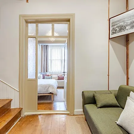 Apartment Elsol Mansion - Three Bedroom Flat Istanbul