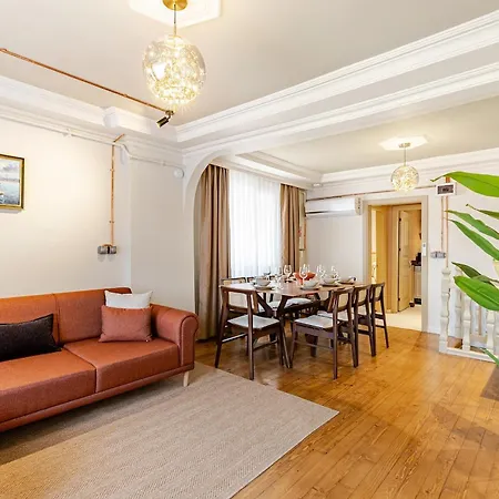 Elsol Mansion - Three Bedroom Flat Apartment Istanbul