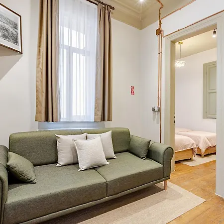 Elsol Mansion - Three Bedroom Flat Apartment Istanbul